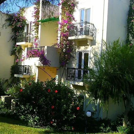 Hotel Club Flipper Bodrum